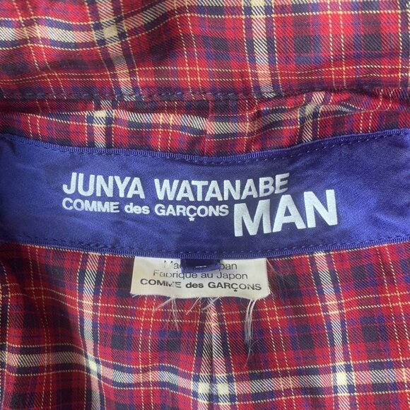 Junya Watanabe COMME des GARCONS MAN - Picture 8 of 11